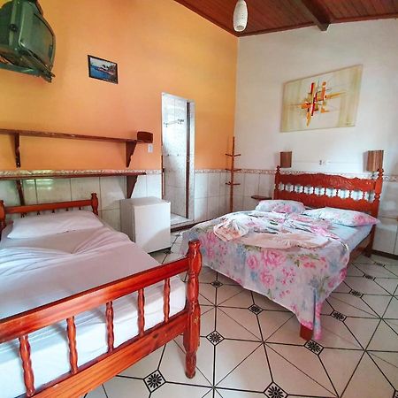 Pousada & Hostel Escorregue No Reggae Морро-де-Сан-Паулу Экстерьер фото