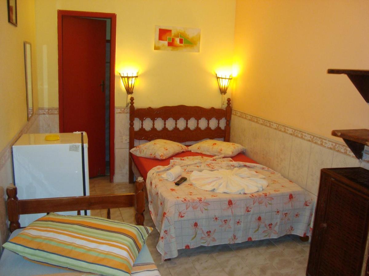 Pousada & Hostel Escorregue No Reggae Морро-де-Сан-Паулу Экстерьер фото
