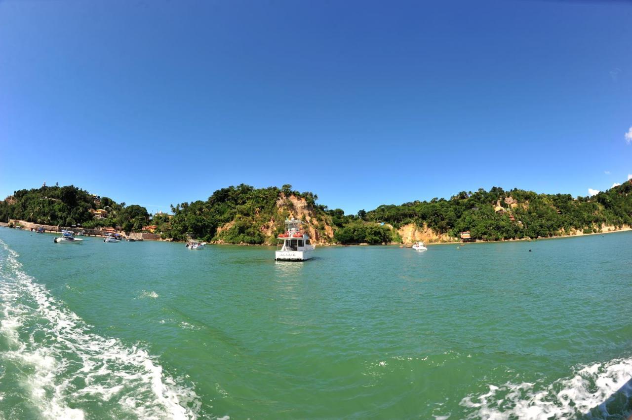 Pousada & Hostel Escorregue No Reggae Морро-де-Сан-Паулу Экстерьер фото