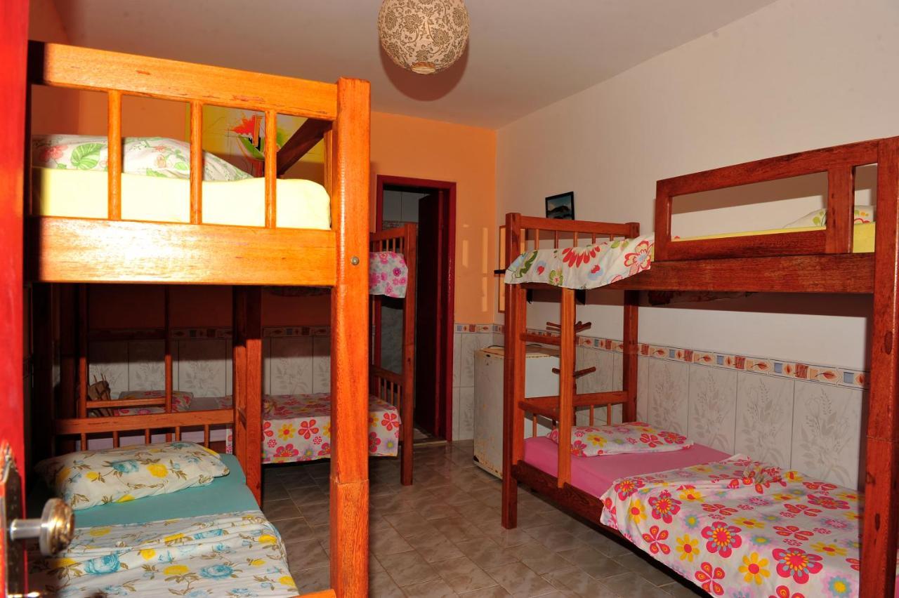 Pousada & Hostel Escorregue No Reggae Морро-де-Сан-Паулу Экстерьер фото