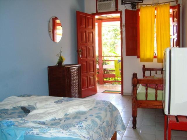 Pousada & Hostel Escorregue No Reggae Морро-де-Сан-Паулу Экстерьер фото