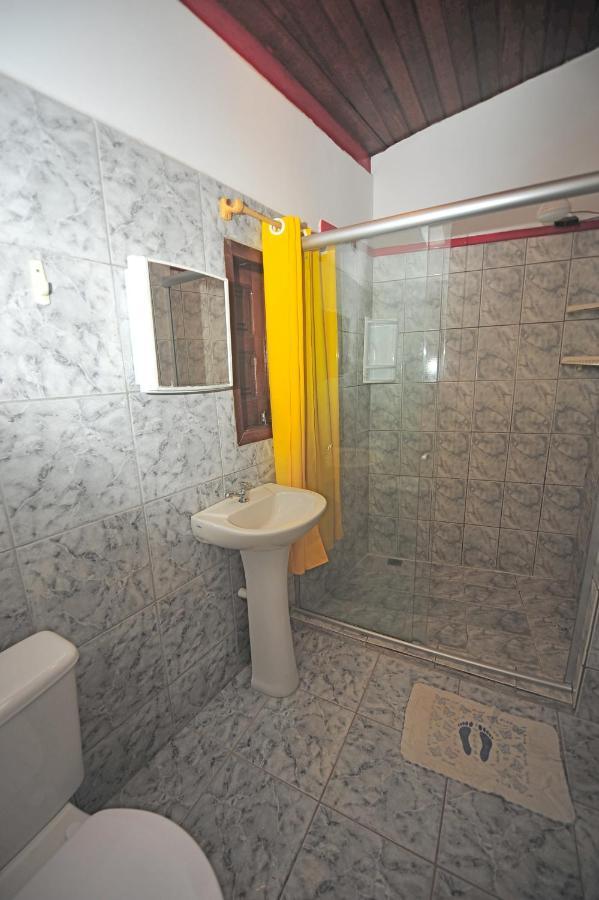 Pousada & Hostel Escorregue No Reggae Морро-де-Сан-Паулу Экстерьер фото