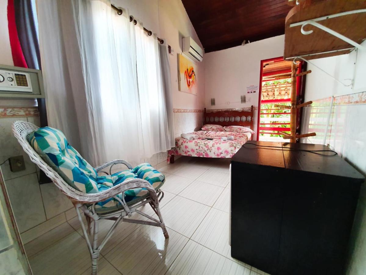 Pousada & Hostel Escorregue No Reggae Морро-де-Сан-Паулу Экстерьер фото