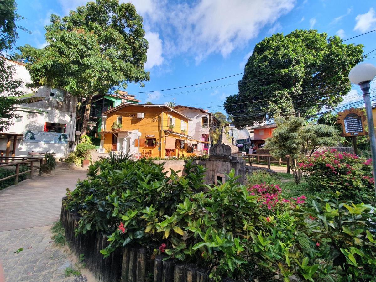 Pousada & Hostel Escorregue No Reggae Морро-де-Сан-Паулу Экстерьер фото