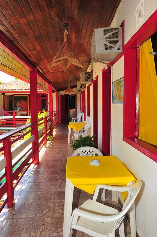 Pousada & Hostel Escorregue No Reggae Морро-де-Сан-Паулу Экстерьер фото