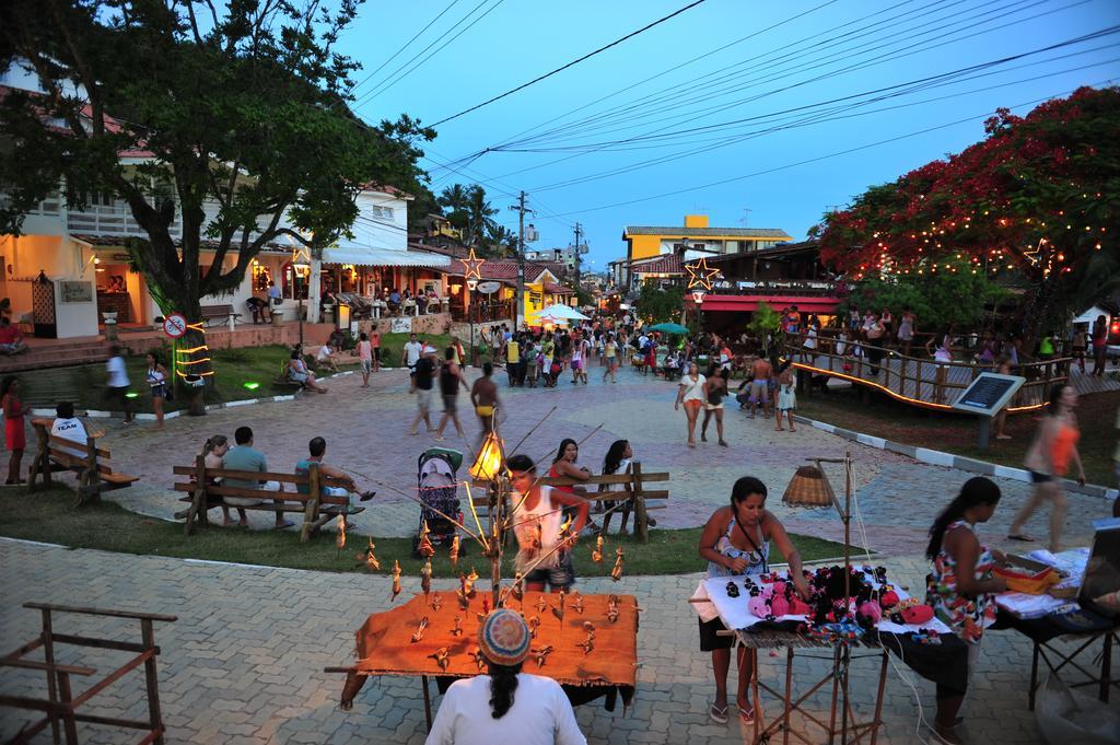 Pousada & Hostel Escorregue No Reggae Морро-де-Сан-Паулу Экстерьер фото