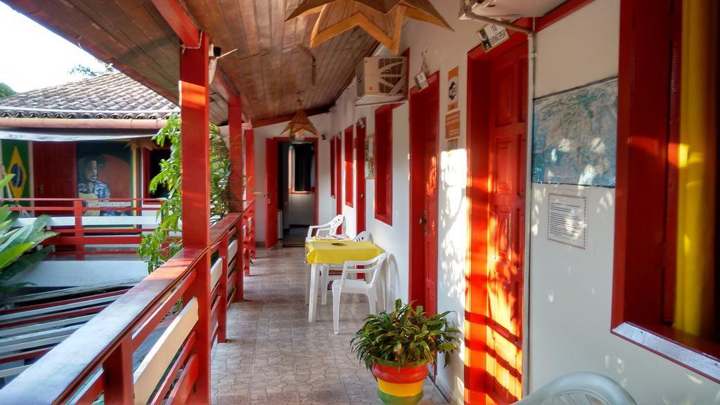 Pousada & Hostel Escorregue No Reggae Морро-де-Сан-Паулу Экстерьер фото