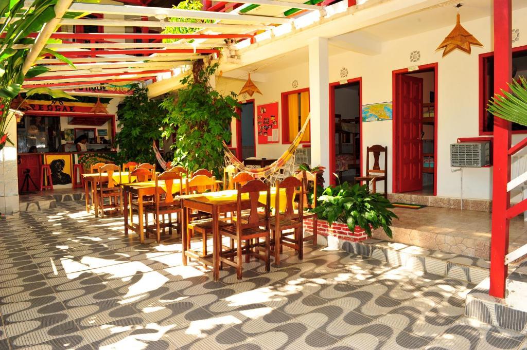 Pousada & Hostel Escorregue No Reggae Морро-де-Сан-Паулу Экстерьер фото