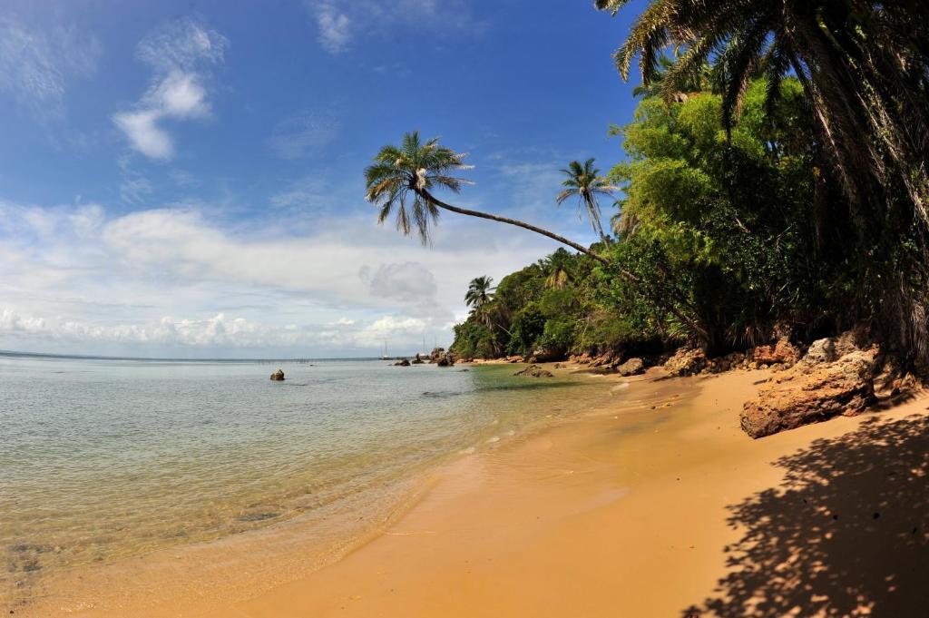 Pousada & Hostel Escorregue No Reggae Морро-де-Сан-Паулу Экстерьер фото