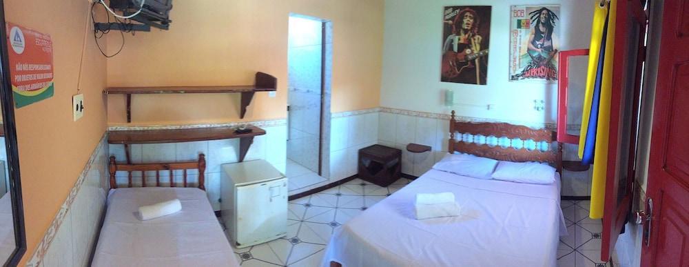 Pousada & Hostel Escorregue No Reggae Морро-де-Сан-Паулу Экстерьер фото